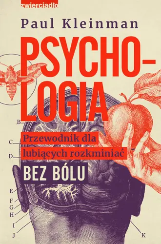 Okładka: Psychologia
