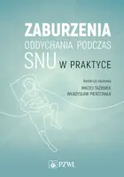 Okładka: Zaburzenia oddychania podczas snu w praktyce