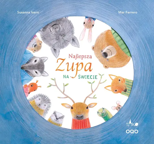 Okładka: Najlepsza zupa na świecie