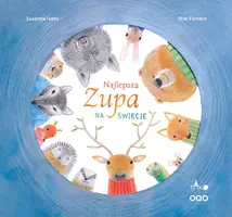 Okładka: Najlepsza zupa na świecie