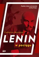 Okładka: Lenin w pociągu