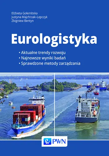 Okładka: EuroLogistyka