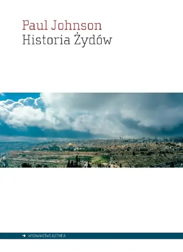 Okładka: Historia Żydów