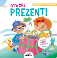 Okładka: Otwórz prezent!