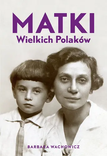 Okładka: Matki Wielkich Polaków