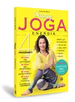 Okładka: Happy Joga. Energia