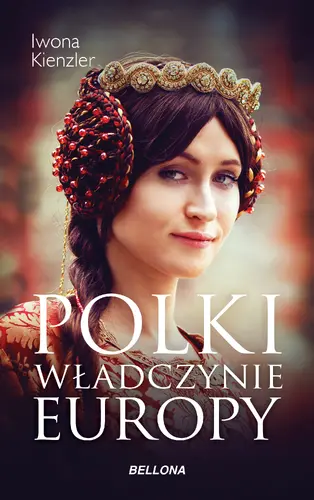 Okładka: Polki. Władczynie Europy