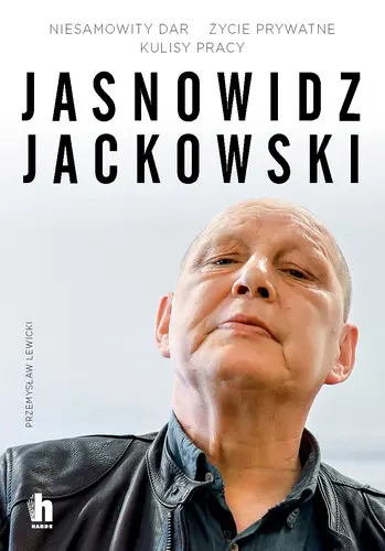 Okładka: Jasnowidz Jackowski