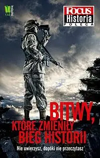 Okładka: Bitwy, które zmieniły bieg historii