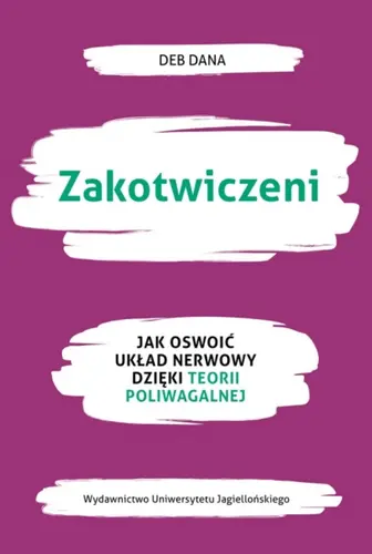 Okładka: Zakotwiczeni