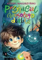 Okładka: Przyjaciel wesołego diabła