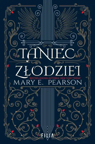 Okładka: Taniec złodziei