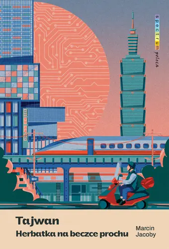 Okładka: Tajwan