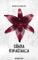 Okładka: Córka kwiaciarza