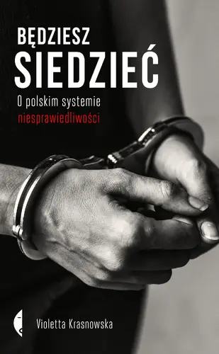 Okładka: Będziesz siedzieć