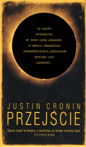 Okładka: Przejście