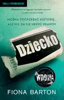 Okładka: Dziecko