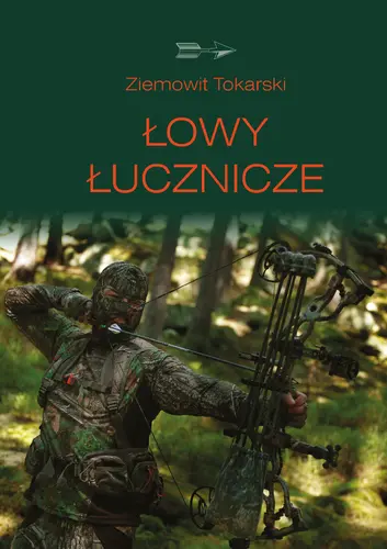 Okładka: Łowy łucznicze