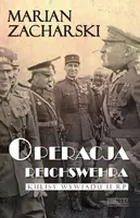 Okładka: Operacja Reichswehra. Kulisy wywiadu II RP