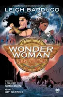 Okładka: Wonder Woman. Zwiastunka wojny