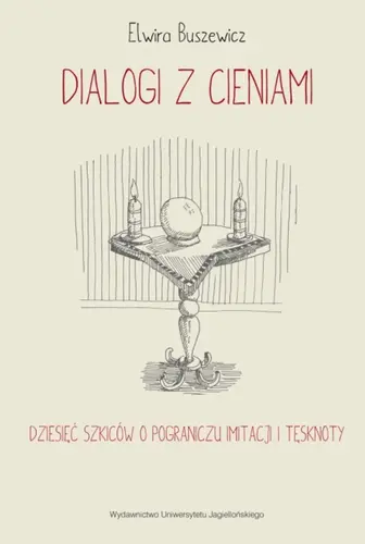 Okładka: Dialogi z cieniami