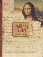 Okładka: Kod Leonarda da Vinci