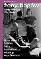 Okładka: Żony bogów, nowe wydanie