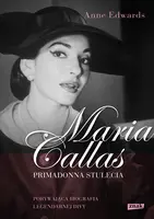 Okładka: Maria Callas. Primadonna stulecia