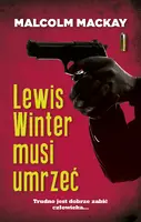 Okładka: Lewis Winter musi umrzeć