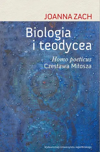 Okładka: Biologia i teodycea