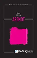 Okładka: Krótki kurs filozofii. Arendt