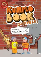 Okładka: Kumplobook. Dogrywka