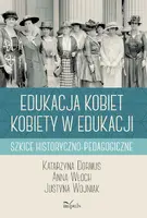 Okładka: Edukacja kobiet, kobiety w edukacji