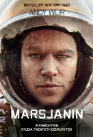 Okładka: Marsjanin