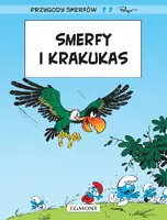 Okładka: Smerfy i Krakukas