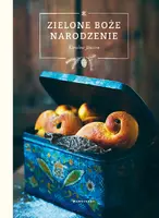 Okładka: Zielone Boże Narodzenie