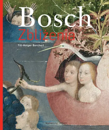 Okładka: Bosch Zbliżenia