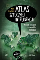 Okładka: Atlas sztucznej inteligencji