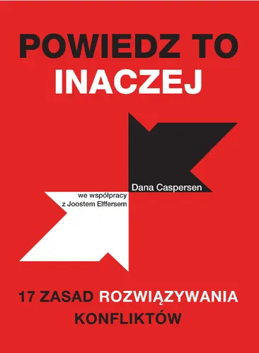 Okładka: Powiedz to inaczej