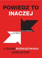 Okładka: Powiedz to inaczej