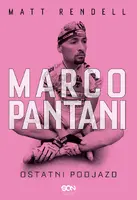 Okładka: Marco Pantani. Ostatni podjazd