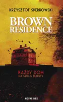Okładka: Brown Residence