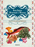 Okładka: Kuchnia Warmii i Mazur