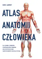 Okładka: Atlas anatomii człowieka