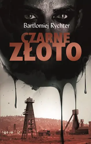 Okładka: Czarne złoto