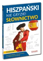 Okładka: Hiszpański nie gryzie! Słownictwo