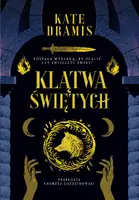 Okładka: Klątwa Świętych