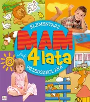 Okładka: Mam już 4 lata