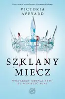 Okładka: Szklany miecz