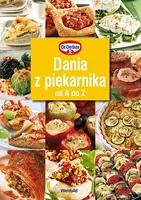 Okładka: Dania z piekarnika od A do Z